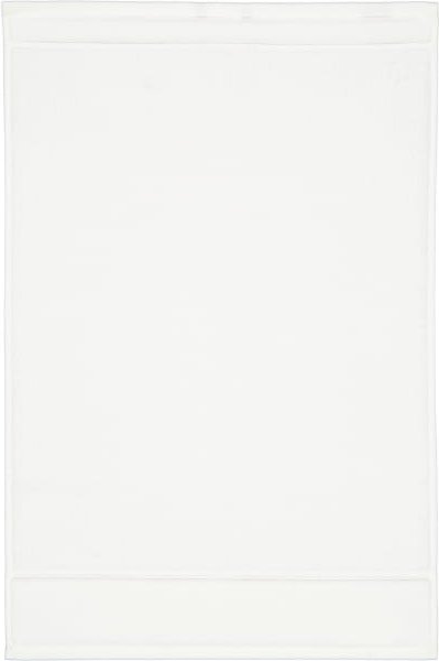 Vossen Handtücher Pure - Farbe: weiß - 0300 - Gästetuch 30x50 cm