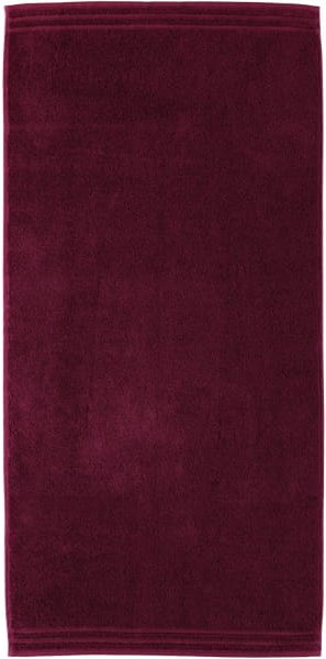 Vossen Handtücher Calypso Feeling - Farbe: grape - 8640 - Handtuch 50x100 cm