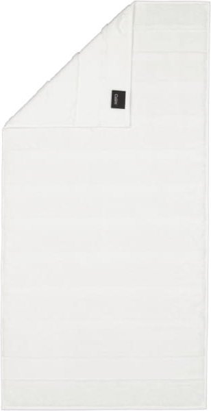 Cawö - Noblesse2 1002 - Farbe: 600 - weiß - Handtuch 50x100 cm