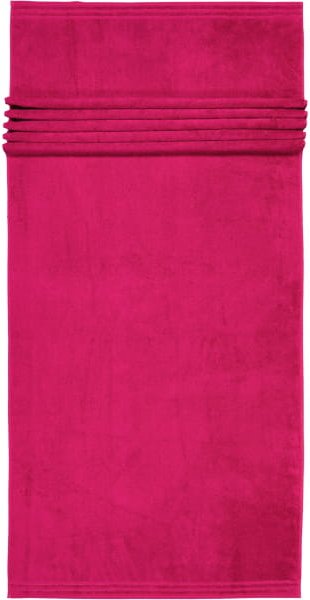 Vossen Handtücher Calypso Feeling - Farbe: cranberry - 3770 - Saunatuch 80x200 cm