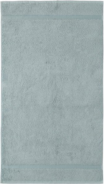 Rhomtuft - Handtücher Princess - Farbe: aquamarin - 400 - Handtuch 55x100 cm