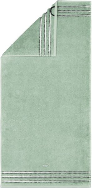 Vossen Handtücher Cult de Luxe - Farbe: soft green - 5305 - Handtuch 50x100 cm