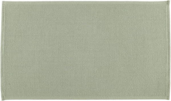 Rhomtuft - Badematte Plain - Farbe: jade - 90 - 70x120 cm