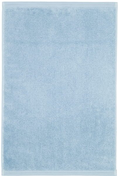 Vossen Handtücher Vegan Life - Farbe: waterfall - 4460 - Gästetuch 40x60 cm