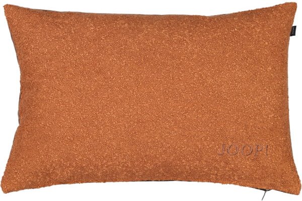 JOOP! Kissenhüllen Touch - Farbe: Kupfer - 050 - 40x60 cm