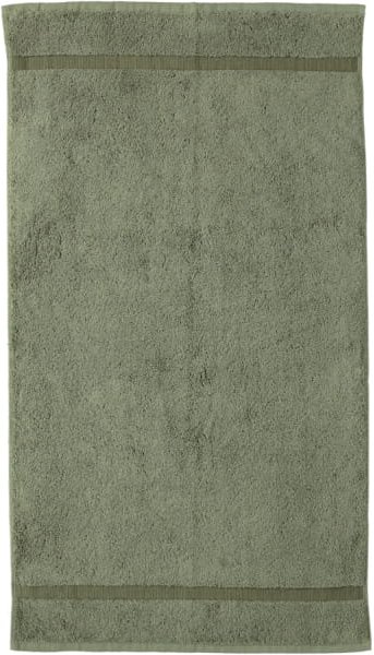 Rhomtuft - Handtücher Princess - Farbe: olive - 404 - Handtuch 55x100 cm