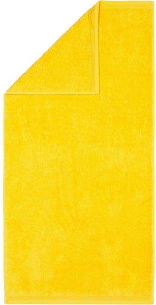 Möve - Superwuschel - Farbe: gold - 115 (0-1725/8775) - Handtuch 50x100 cm