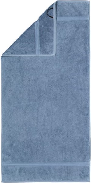 Vossen Handtücher Belief - Farbe: polo blue - 4850 - Handtuch 50x100 cm