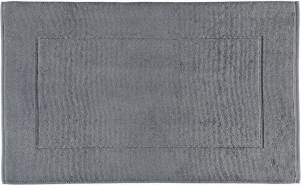 Möve - Badteppich Superwuschel mit Logo - Farbe: stone - 850 (1-0300/8126) - 60x100 cm