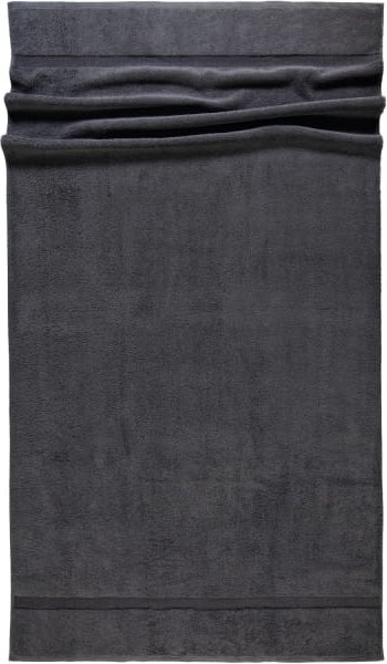 Rhomtuft - Handtücher Princess - Farbe: zinn - 02 - Saunatuch 95x180 cm