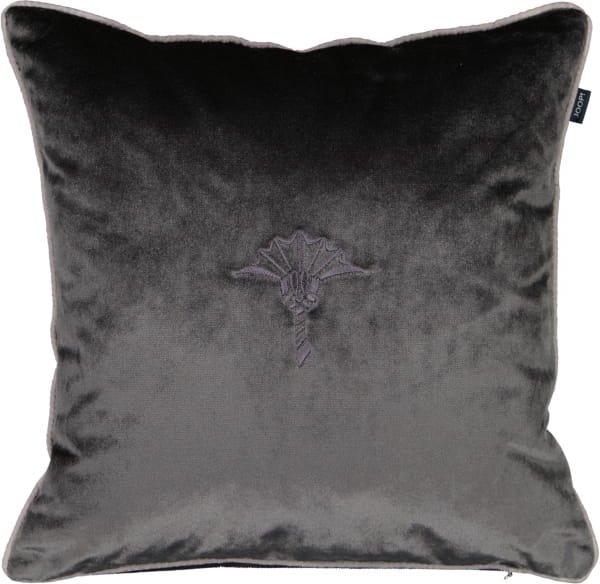 JOOP! Kissenhülle Stage - Größe: 38x38 cm - Farbe: Anthrazit - 012