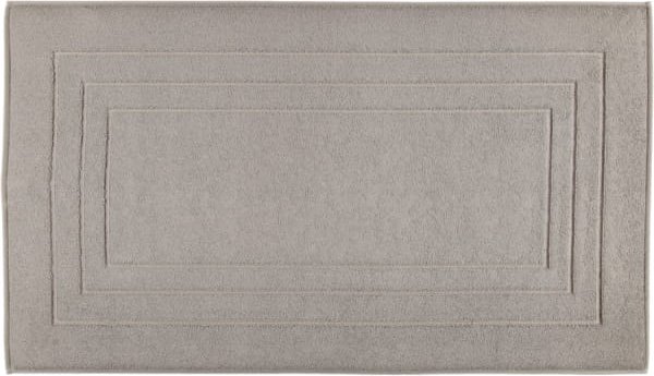 Vossen Badematten Feeling - Farbe: pepplestone - 7470 - 67x120 cm