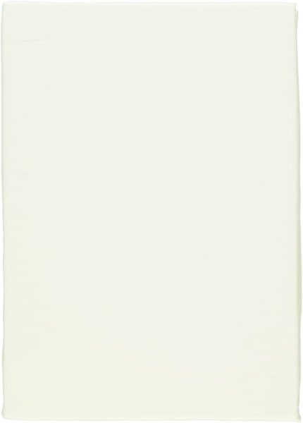 JOOP Spannbetttuch Mako-Jersey 40000 - Farbe: Wollweiß - 70 - 100x200 cm