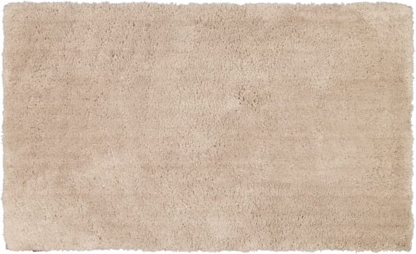Cawö Home Badteppiche Solid 1009 - Farbe: cappuccino - 339 - 60x100 cm