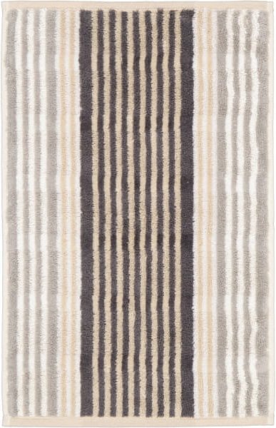 Cawö Handtücher Noblesse Harmony Streifen 1085 - Farbe: natur - 37 - Gästetuch 30x50 cm