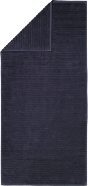 Vossen Handtücher Mystic - Farbe: night - 7810 - Duschtuch 67x140 cm