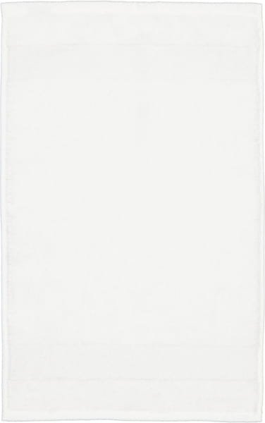 Villeroy & Boch Handtücher One 2550 - Farbe: brilliant white - 600 - Gästetuch 30x50 cm