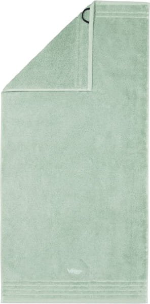Vossen Vienna Style Supersoft - Farbe: soft green - 5305 - Handtuch 60x110 cm