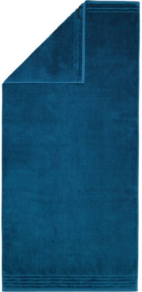 Vossen Handtücher Vienna Style Supersoft - Farbe: petrol - 5860 - Duschtuch 67x140 cm