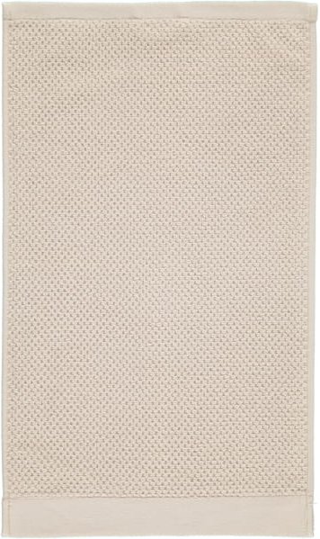 Rhomtuft - Handtücher Baronesse - Farbe: stone - 320 - Gästetuch 30x50 cm