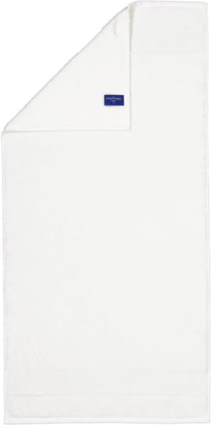 Villeroy & Boch Handtücher One 2550 - Farbe: brilliant white - 600 - Handtuch 50x100 cm