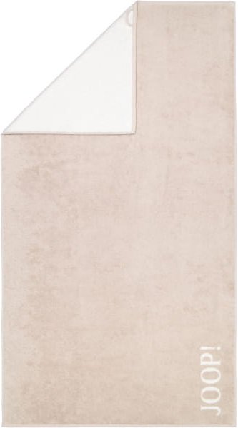 JOOP! Handtücher Divided Doubleface 1704 - Farbe: Natur - 36 - Duschtuch 80x150 cm