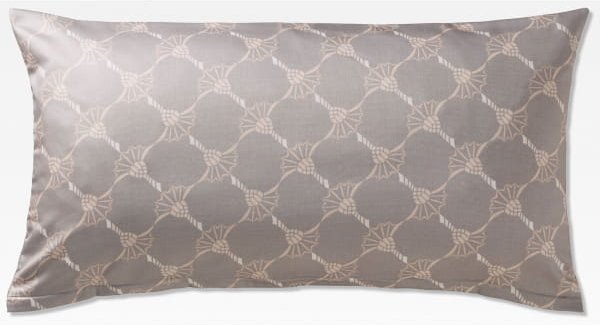 JOOP Bettwäsche Cornflower Gradiant 4059 - Farbe: Sand - 07 - Kissen 40x80 cm