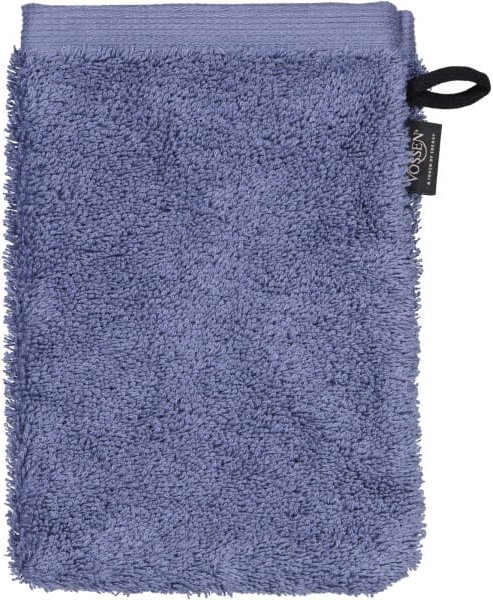 Vossen Handtücher High Line - Farbe: atlantic - 4840 - Waschhandschuh 16x22 cm