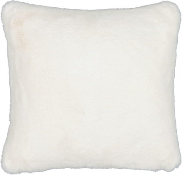 JOOP! Kissenhülle Smooth - Größe: 45x45 cm - Farbe: Weiß - 001