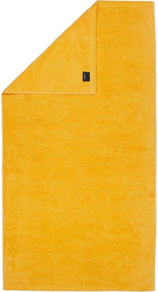 Cawö Handtücher Life Style Uni 7007 - Farbe: apricot - 552 - Duschtuch 70x140 cm
