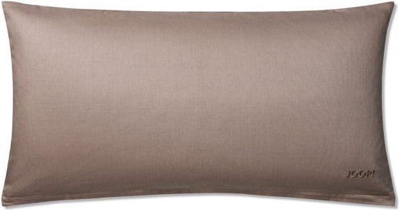 JOOP! Bettwäsche Micro Pattern 4040 - Farbe: Caramel - 18 - Kissen 40x80 cm