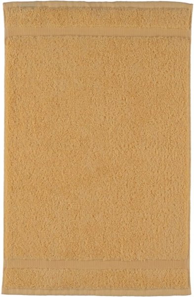 Rhomtuft - Handtücher Princess - Farbe: mais - 390 - Gästetuch 40x60 cm