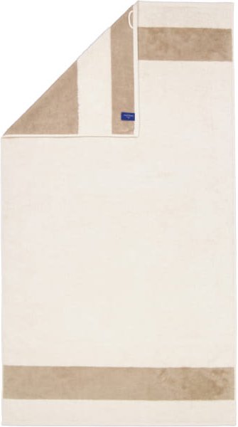 Villeroy & Boch Handtücher Luxury Double 2560 - Farbe: cashmere - 33 - Duschtuch 80x150 cm