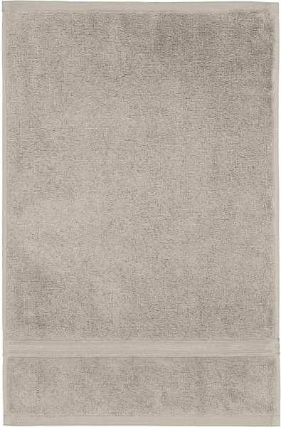 Vossen Handtücher Belief - Farbe: pepplestone - 7470 - Gästetuch 30x50 cm