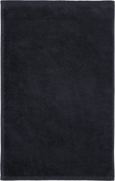 Villeroy & Boch Handtücher One 2550 - Farbe: coal black - 906 - Gästetuch 30x50 cm