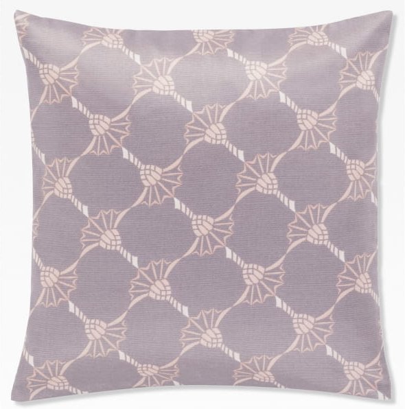 JOOP Bettwäsche Cornflower Gradiant 4059 - Farbe: Rose - 11 - Nacken-Kissen 40x40 cm