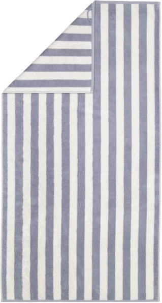 Cawö Handtücher Studio Streifen 6252 - Farbe: nordic blue - 13 - Duschtuch 70x140 cm