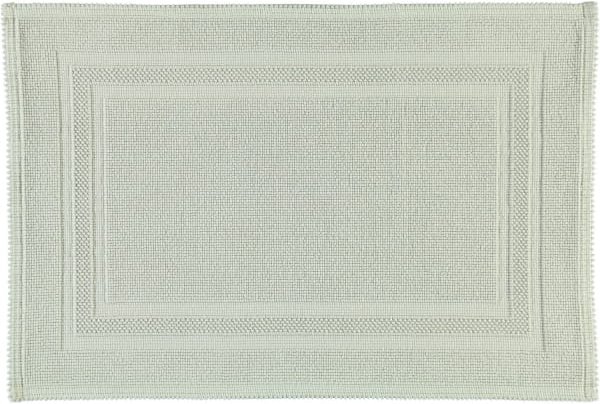 Thumbnail - Rhomtuft - Badteppiche Gala - Farbe: perlgrau - 11 - 50x70 cm