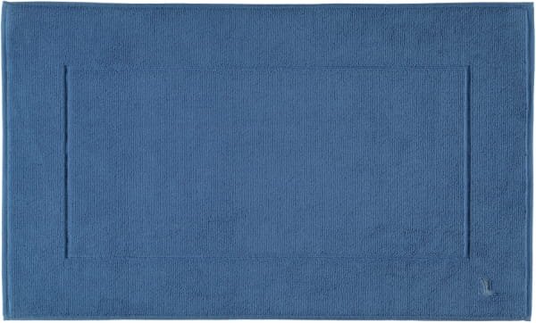 Möve - Badteppich Superwuschel - Farbe: cornflower - 410 (1-0300/8126) - 60x100 cm