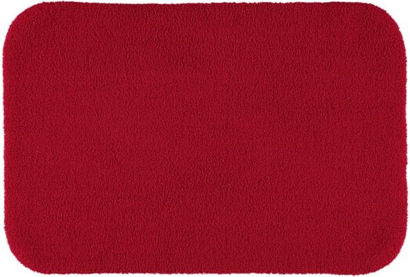 Rhomtuft - Badteppiche Aspect - Farbe: cardinal - 349 - 60x90 cm