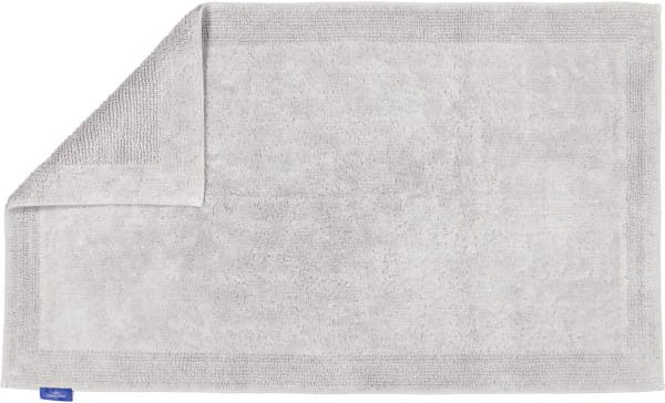 Villeroy & Boch - Badteppich Coordinates Charisma 2555 - Farbe: french linen - 705 - 70x120 cm