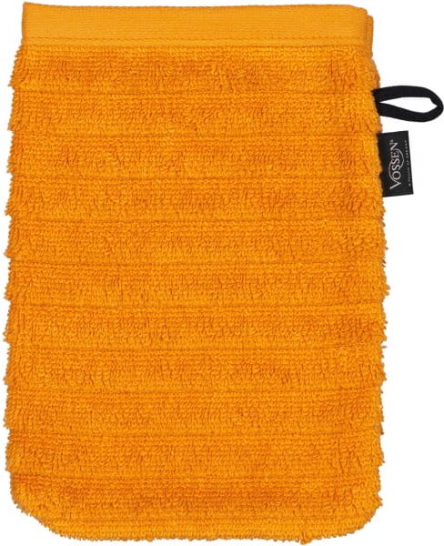 Vossen Handtücher Mystic - Farbe: fox - 2340 - Waschhandschuh 16x22 cm