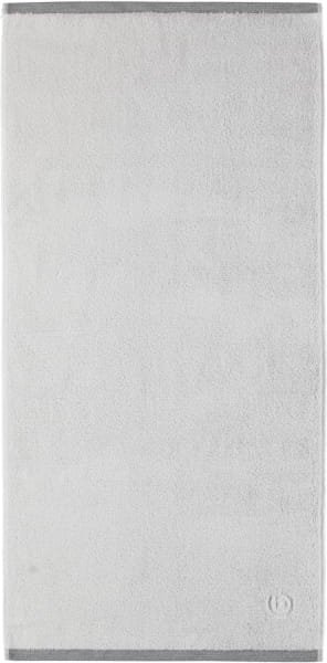 bugatti Handtücher Prato - Farbe: light grey - 721 - Handtuch 50x100 cm