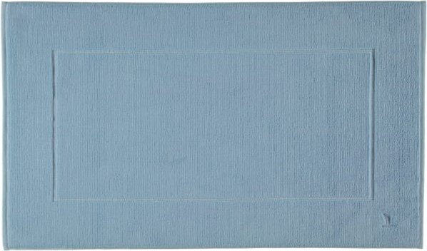 Möve - Badteppich Superwuschel - Farbe: aquamarine - 577 (1-0300/8126) - 60x100 cm