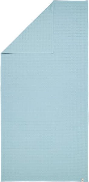 Möve - Waffelpiquée - Farbe: arctic - 530 (1-0605/8762) - Duschtuch 70x140 cm