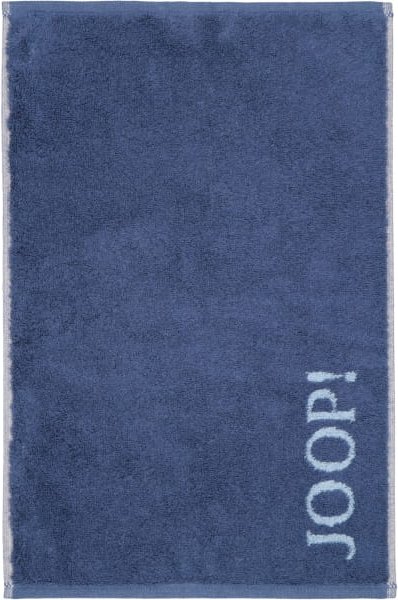 JOOP! Handtücher Divided Doubleface 1704 - Farbe: Aqua - 11 - Gästetuch 30x50 cm