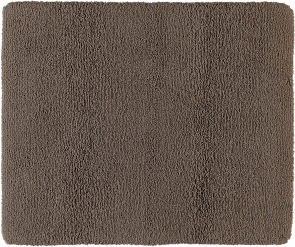 Rhomtuft - Badteppiche Square - Farbe: taupe - 58 - 50x60 cm