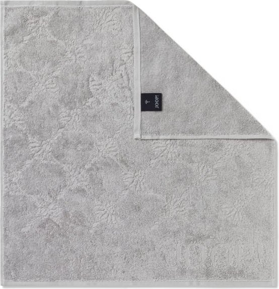 JOOP! Küchenhandtücher Cuisine Cornflower 1702 - Farbe: Platin - 705 - 50x50 cm