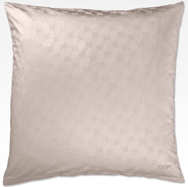JOOP! Bettwäsche Cornflower 4020 - Farbe: Sand - 17 - Kissen 80x80 cm