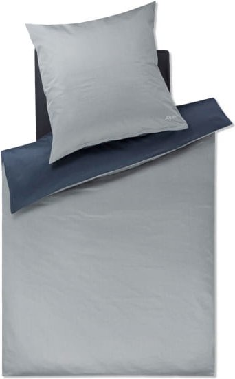 JOOP! Bettwäsche Micro Pattern 4040 - Farbe: Salbei - 04 - 80x80 cm - 155x220 cm